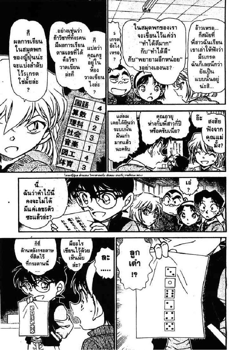 Read Detective Conan TH Manga Online