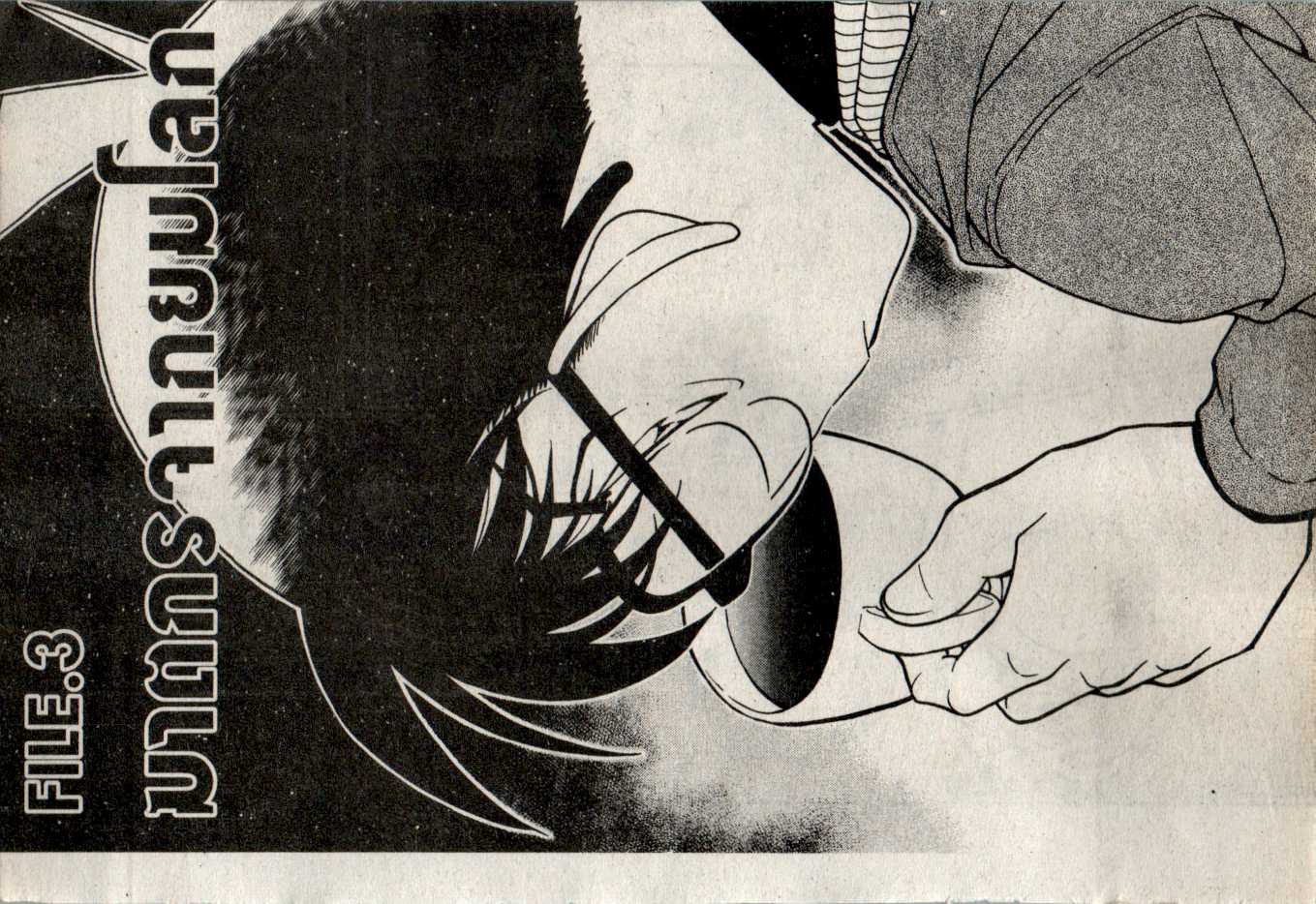 Read Detective Conan TH Manga Online