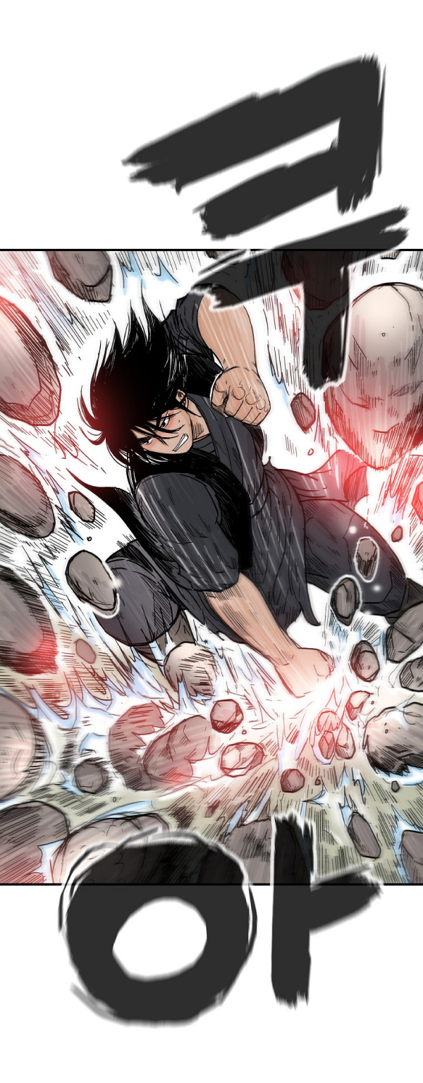 Read Fist Demon of Mount Hua TH Manga Online