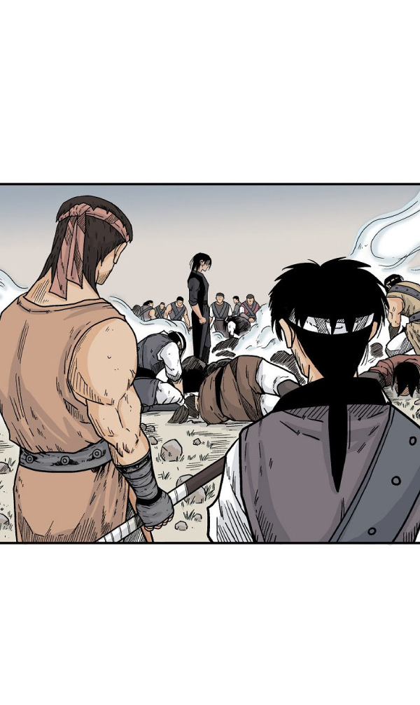Read Fist Demon of Mount Hua TH Manga Online