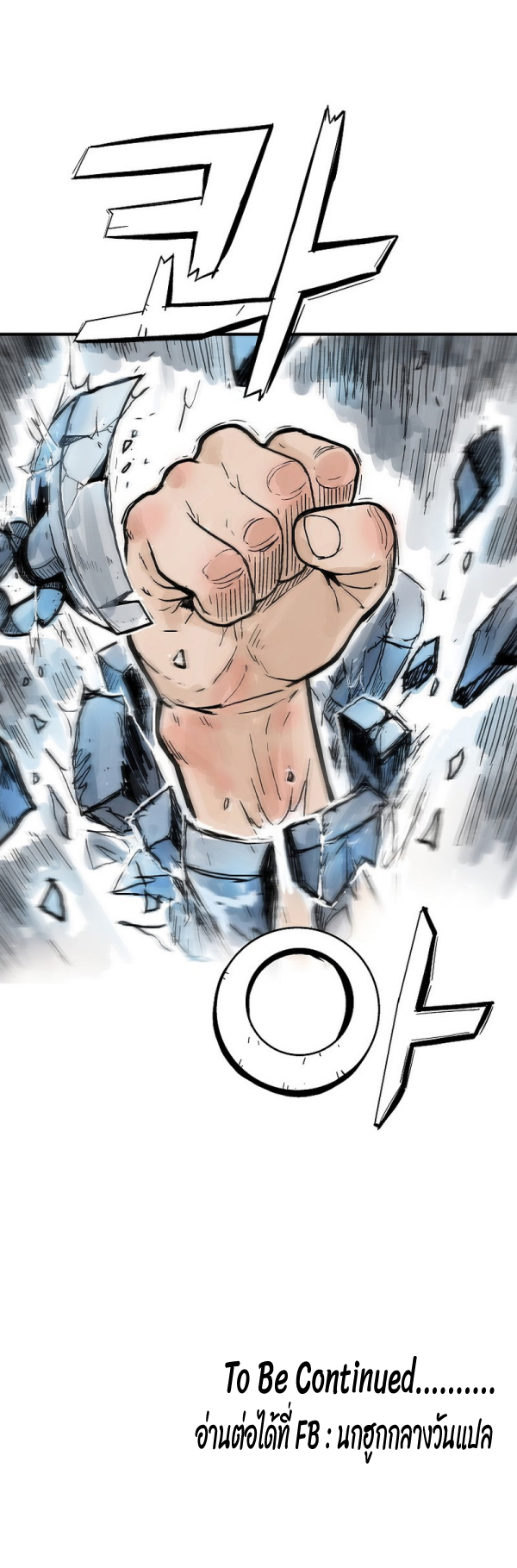 Read Fist Demon of Mount Hua TH Manga Online