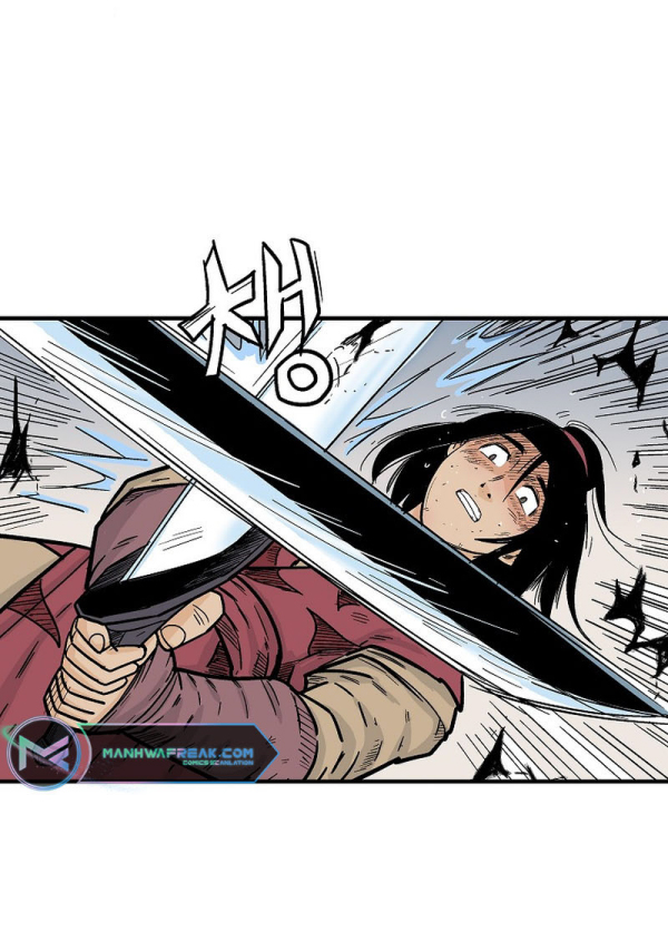 Read Fist Demon of Mount Hua TH Manga Online