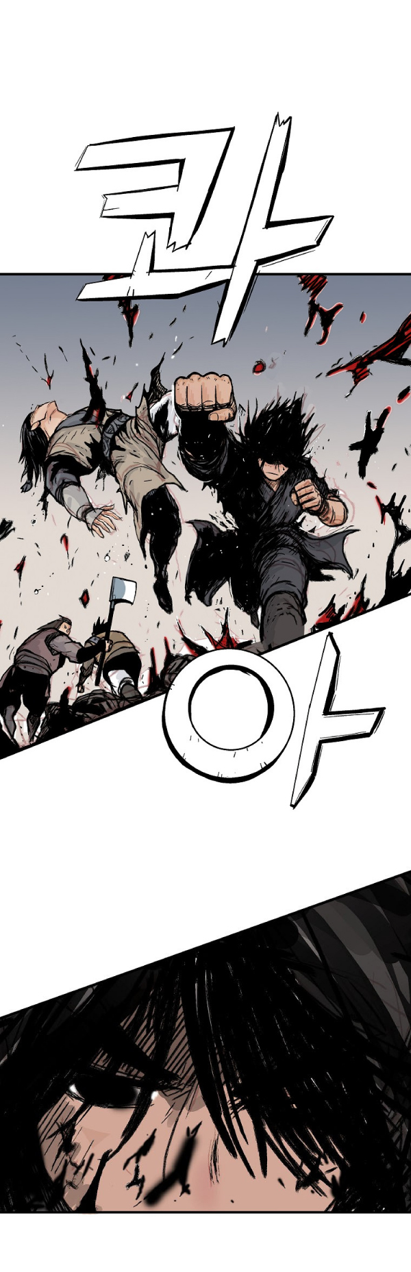Read Fist Demon of Mount Hua TH Manga Online