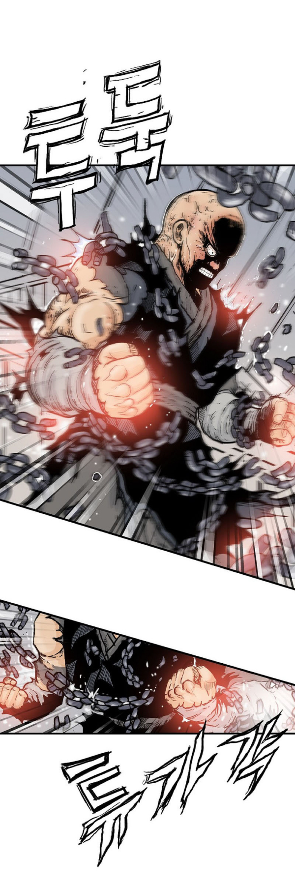 Read Fist Demon of Mount Hua TH Manga Online
