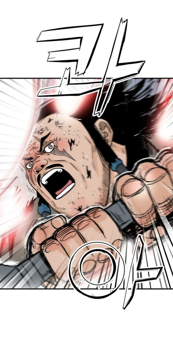 Read Fist Demon of Mount Hua TH Manga Online