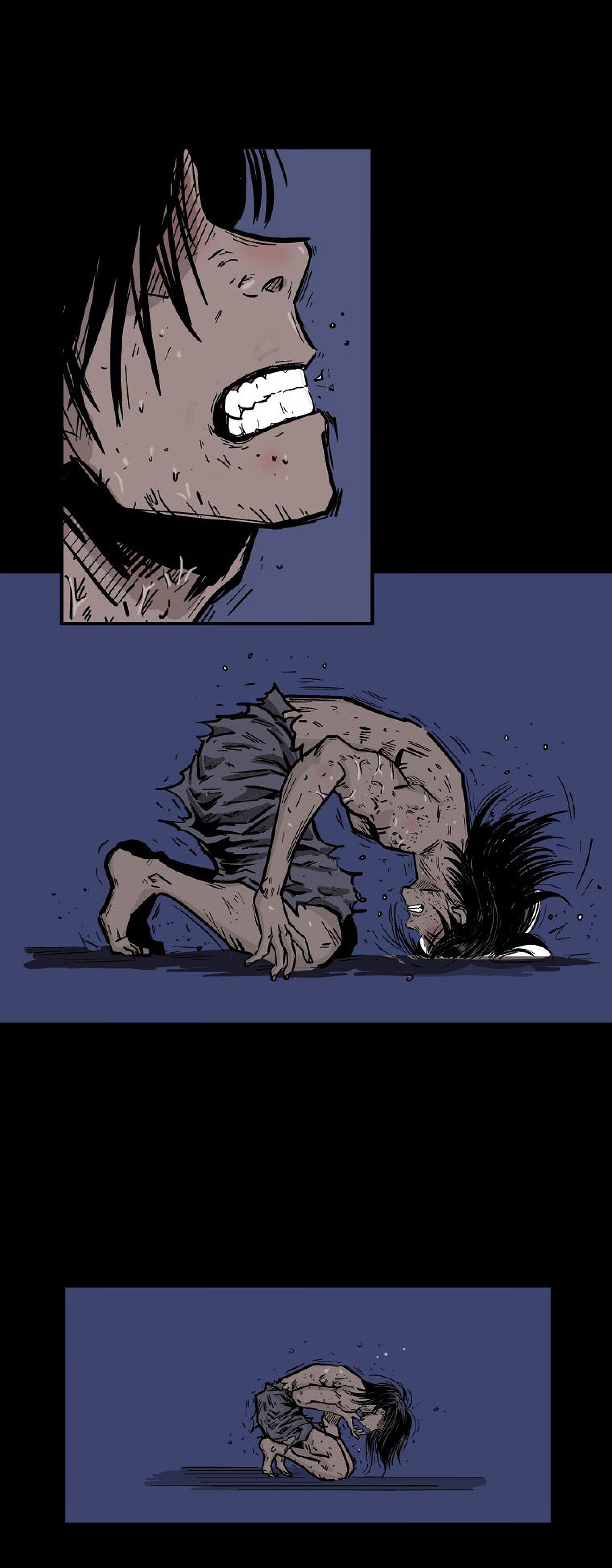Read Fist Demon of Mount Hua TH Manga Online