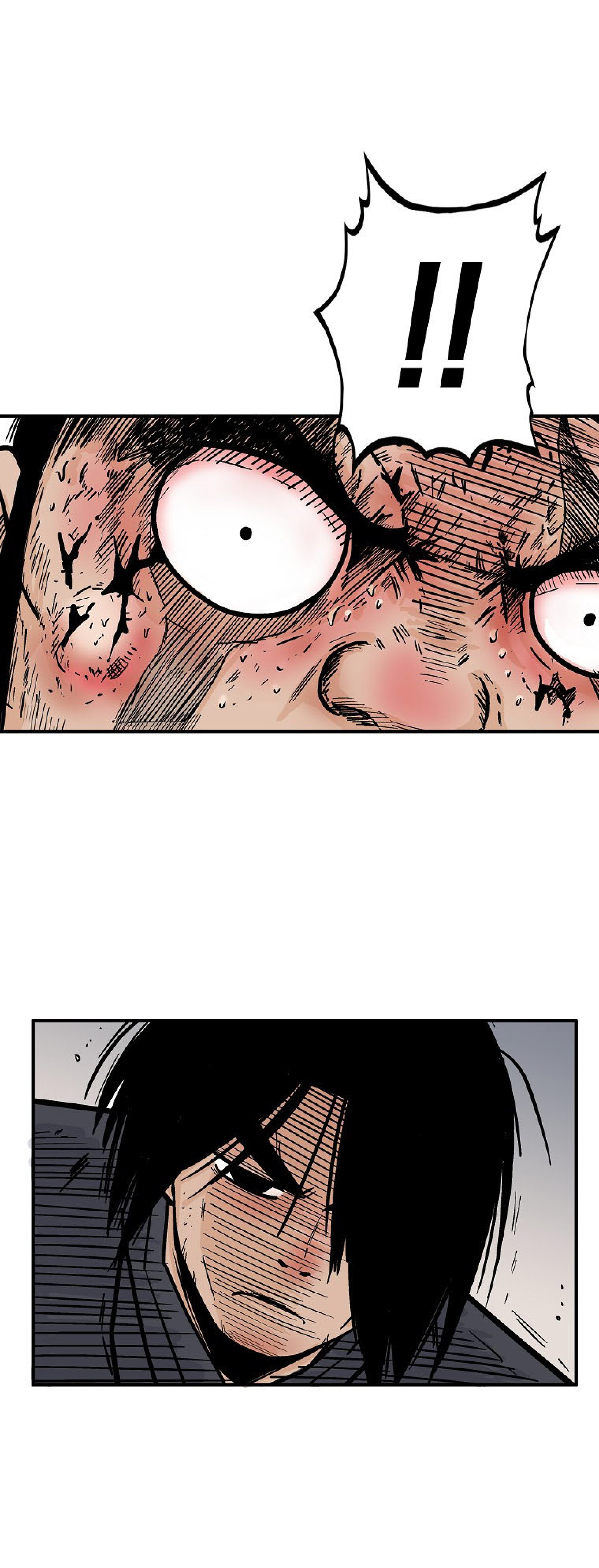 Read Fist Demon of Mount Hua TH Manga Online