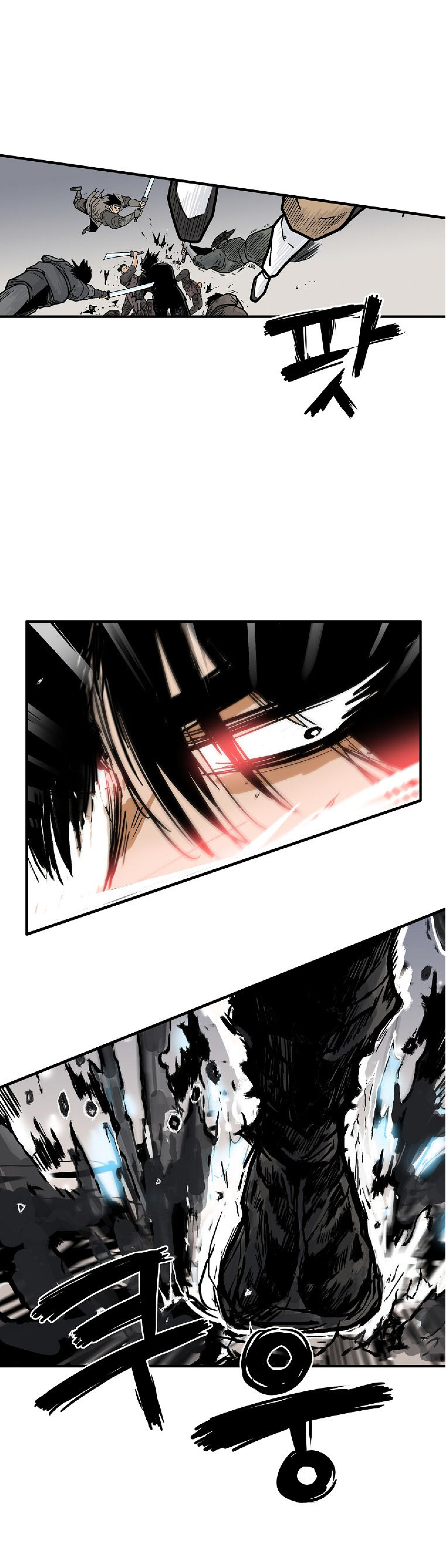 Read Fist Demon of Mount Hua TH Manga Online