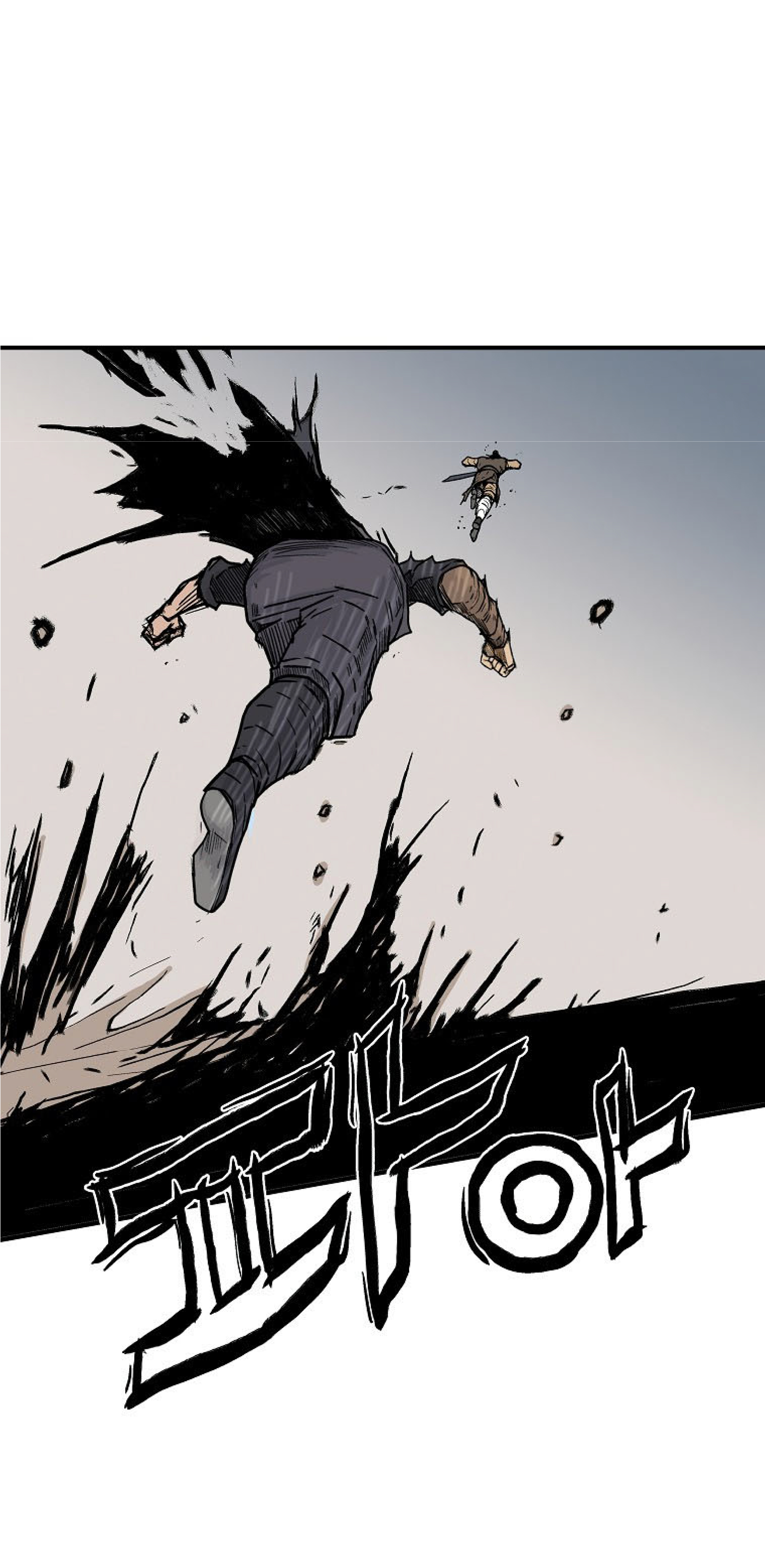 Read Fist Demon of Mount Hua TH Manga Online