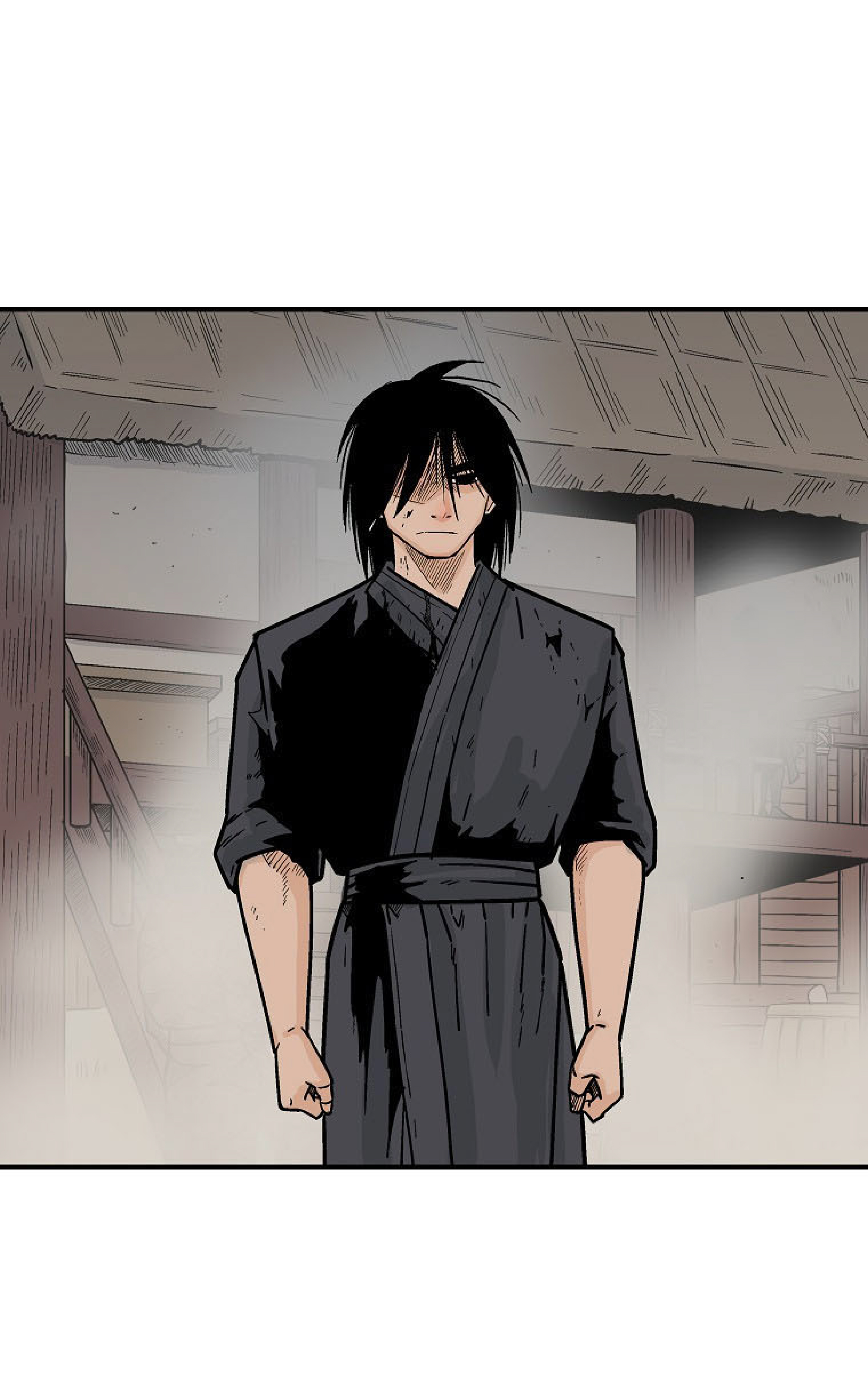 Read Fist Demon of Mount Hua TH Manga Online