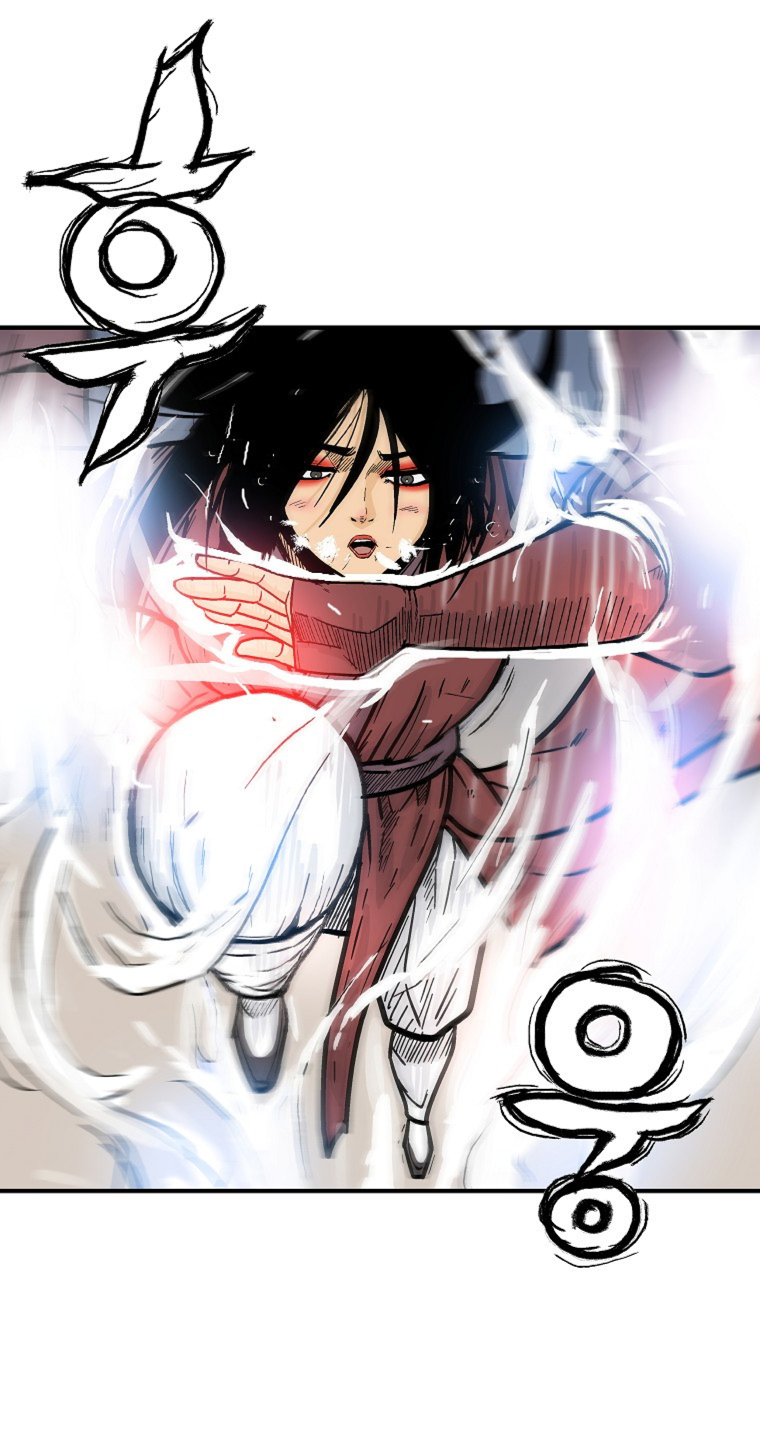 Read Fist Demon of Mount Hua TH Manga Online