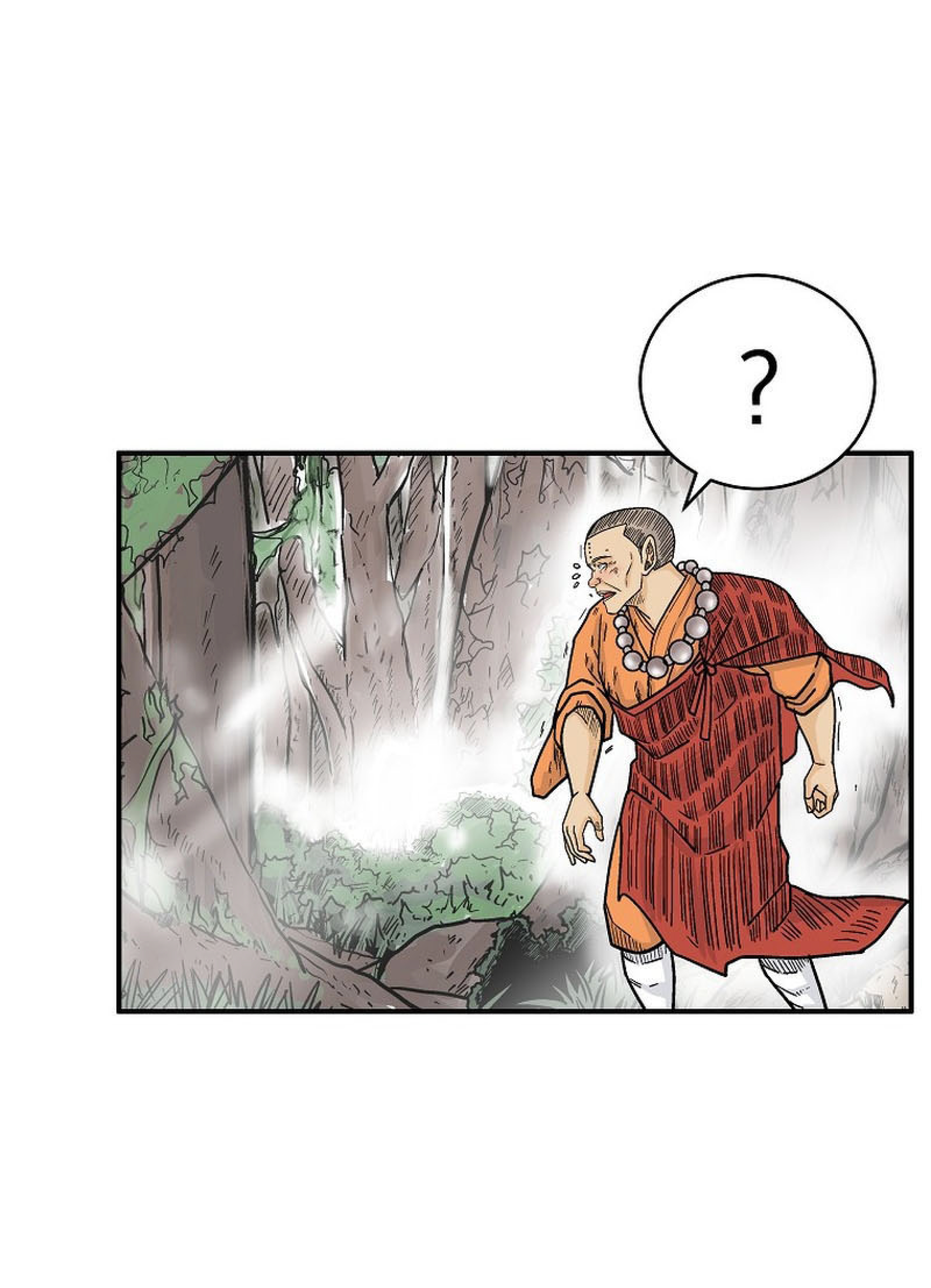 Read Fist Demon of Mount Hua TH Manga Online