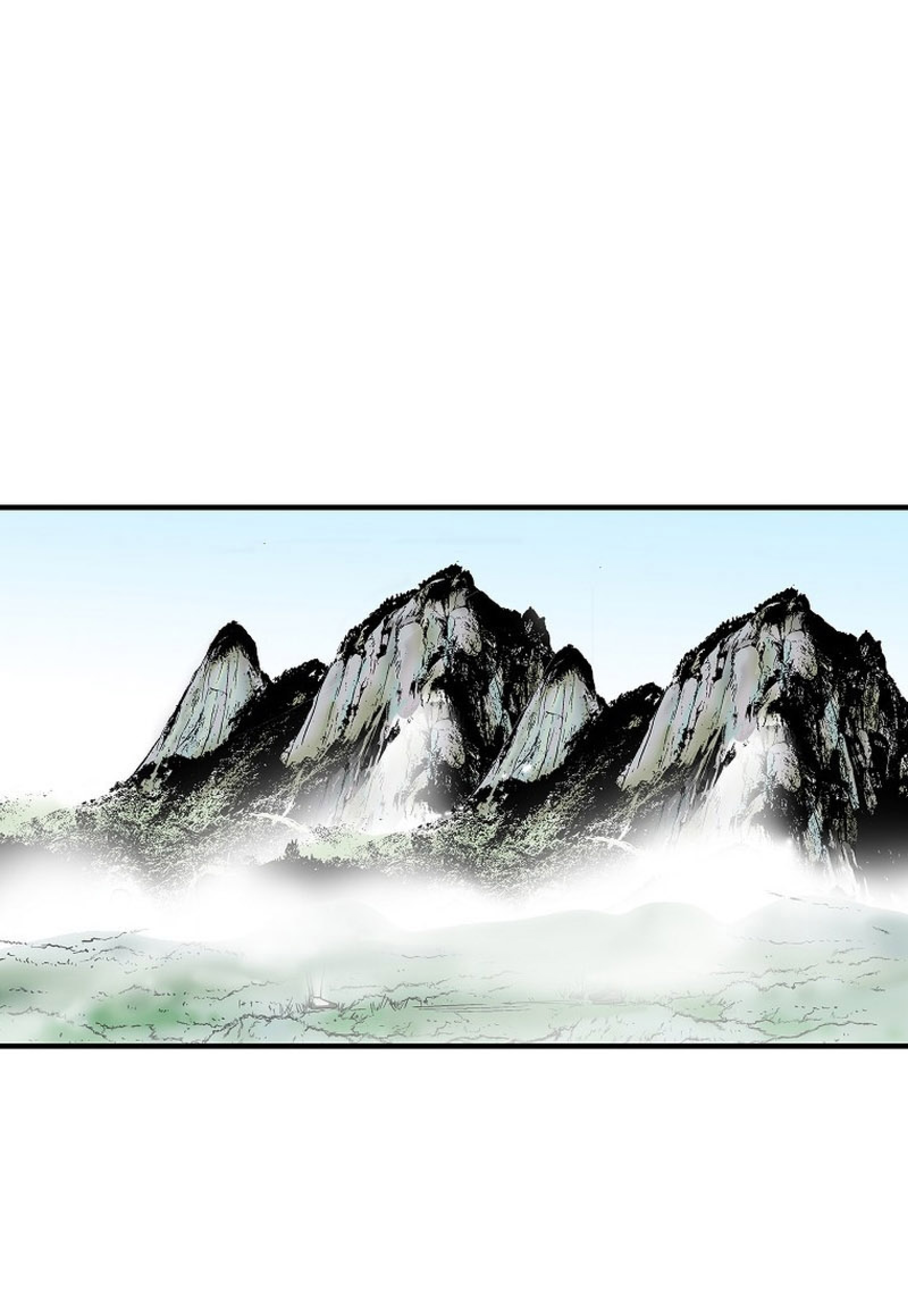 Read Fist Demon of Mount Hua TH Manga Online