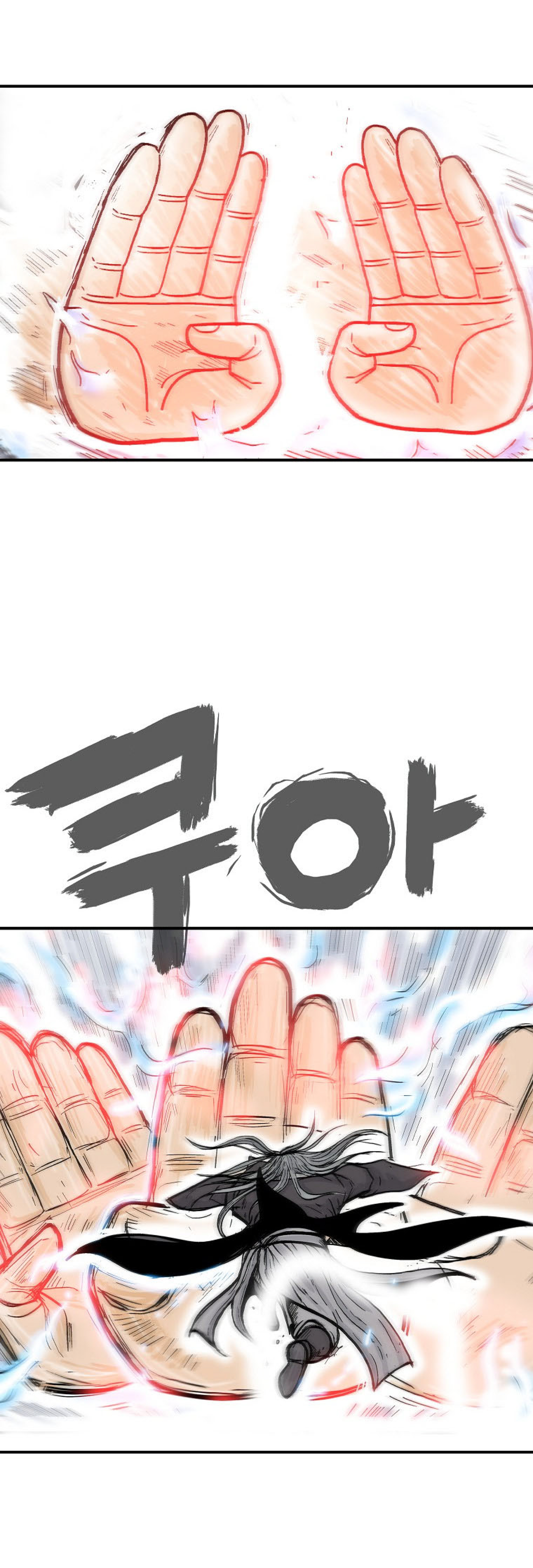 Read Fist Demon of Mount Hua TH Manga Online