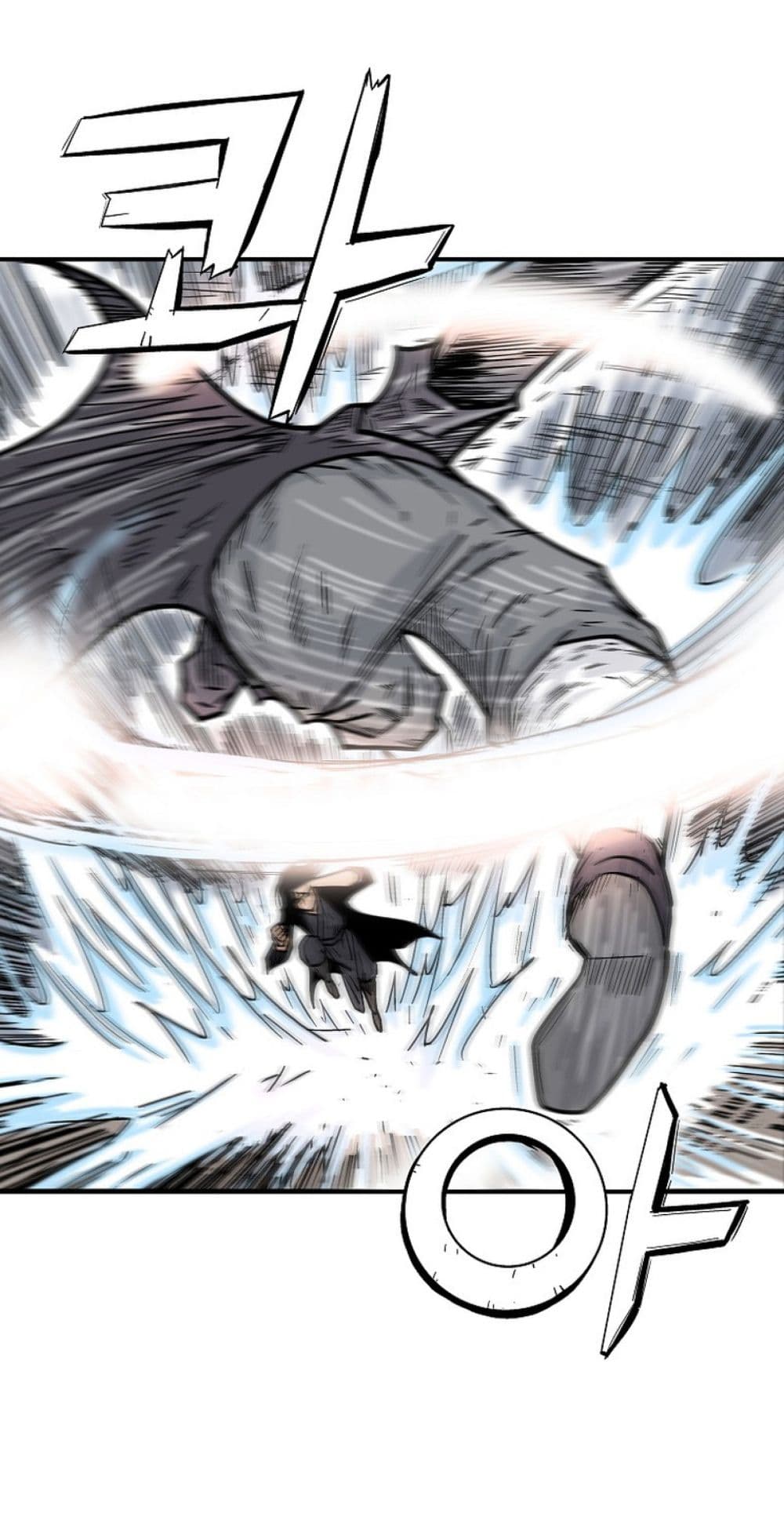 Read Fist Demon of Mount Hua TH Manga Online