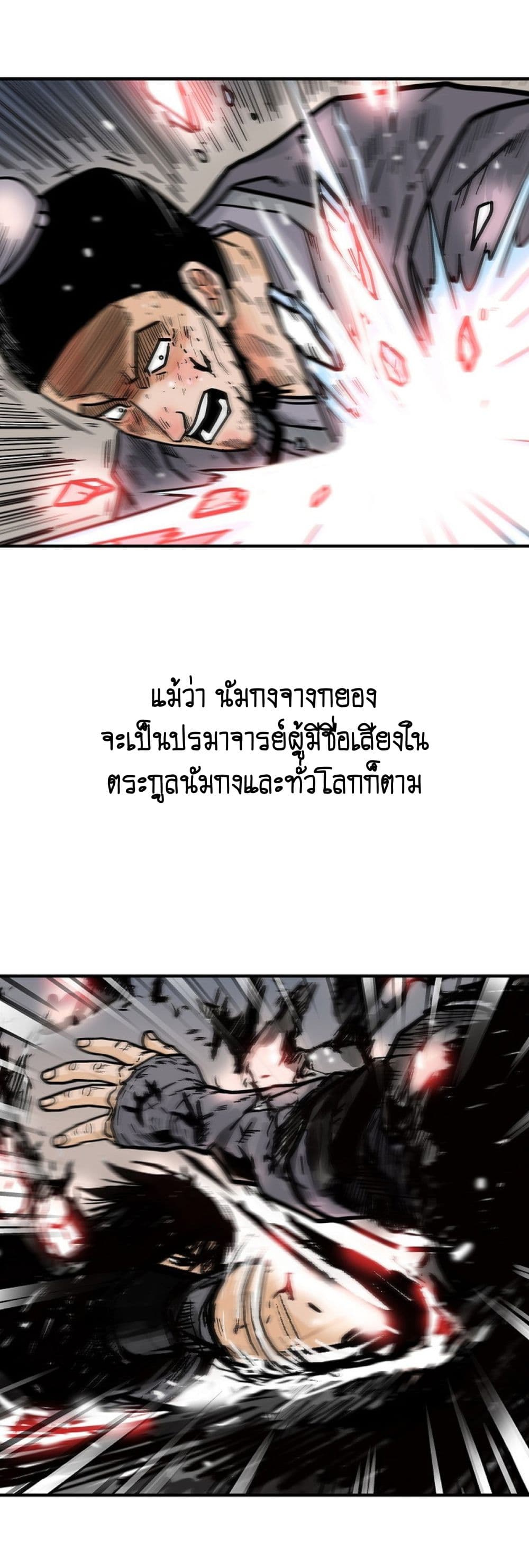 Read Fist Demon of Mount Hua TH Manga Online