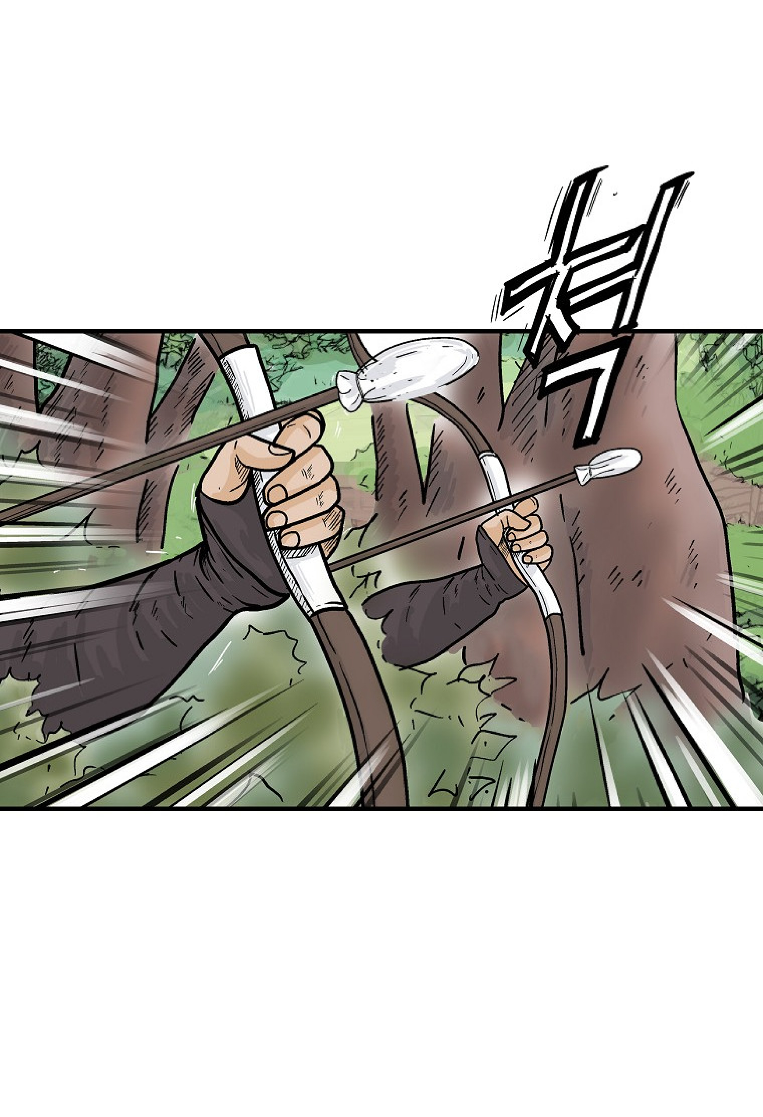 Read Fist Demon of Mount Hua TH Manga Online