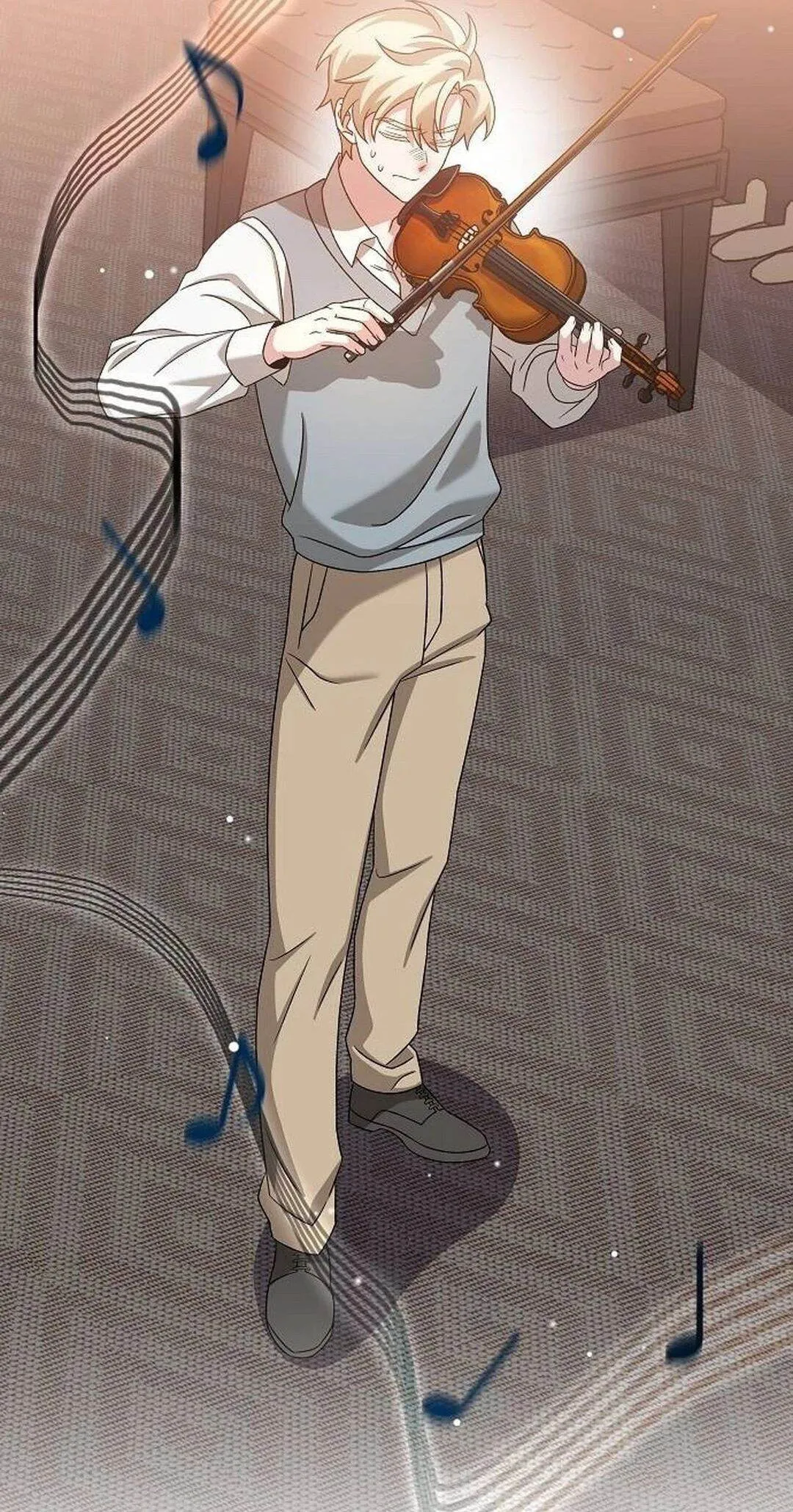 Read For the Musical Genius TH Manga Online