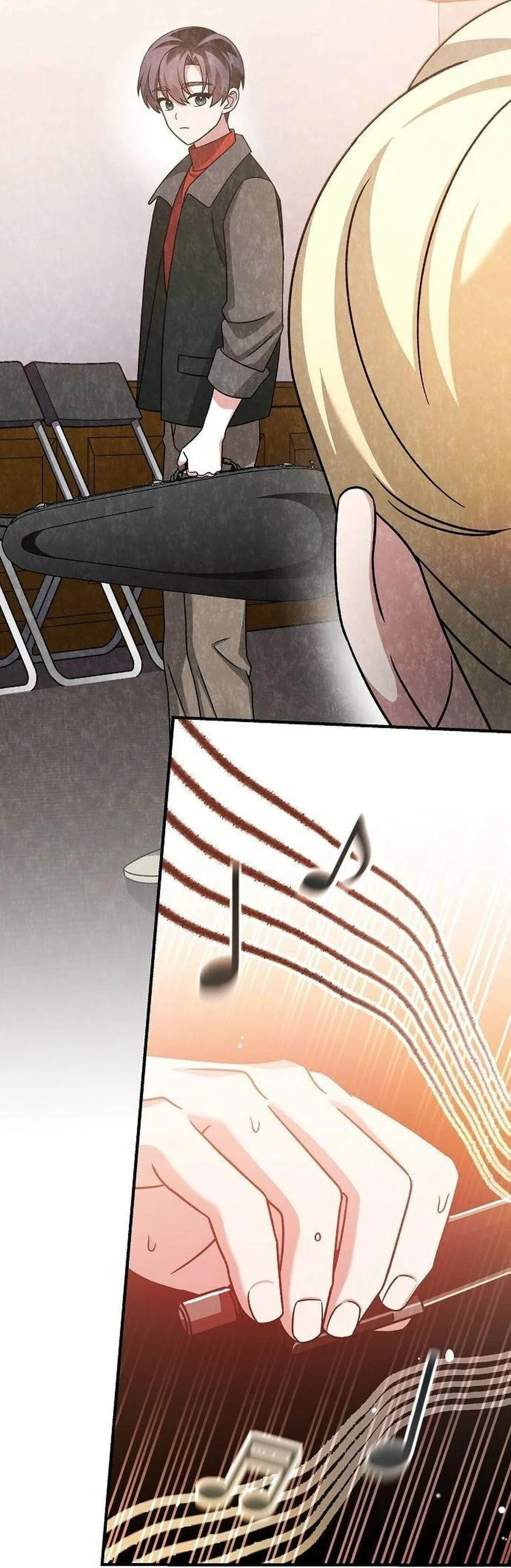 Read For the Musical Genius TH Manga Online