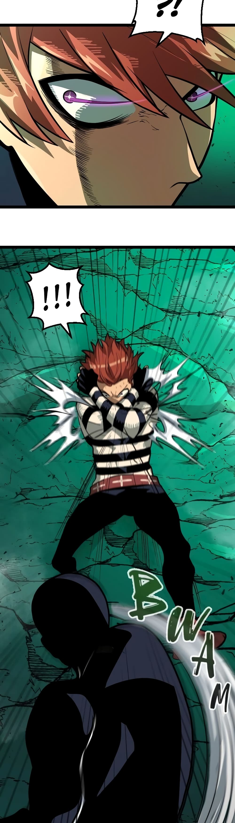 Read God Game TH Manga Online