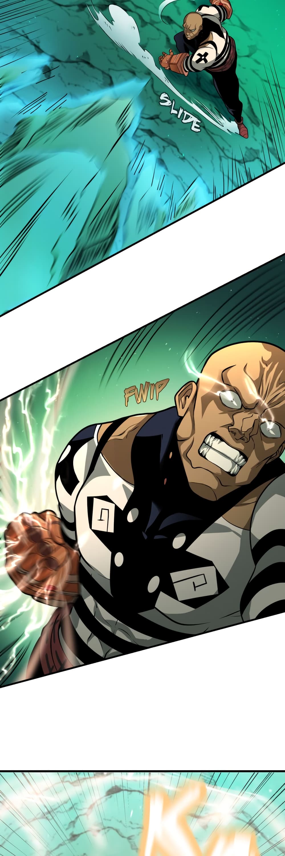 Read God Game TH Manga Online