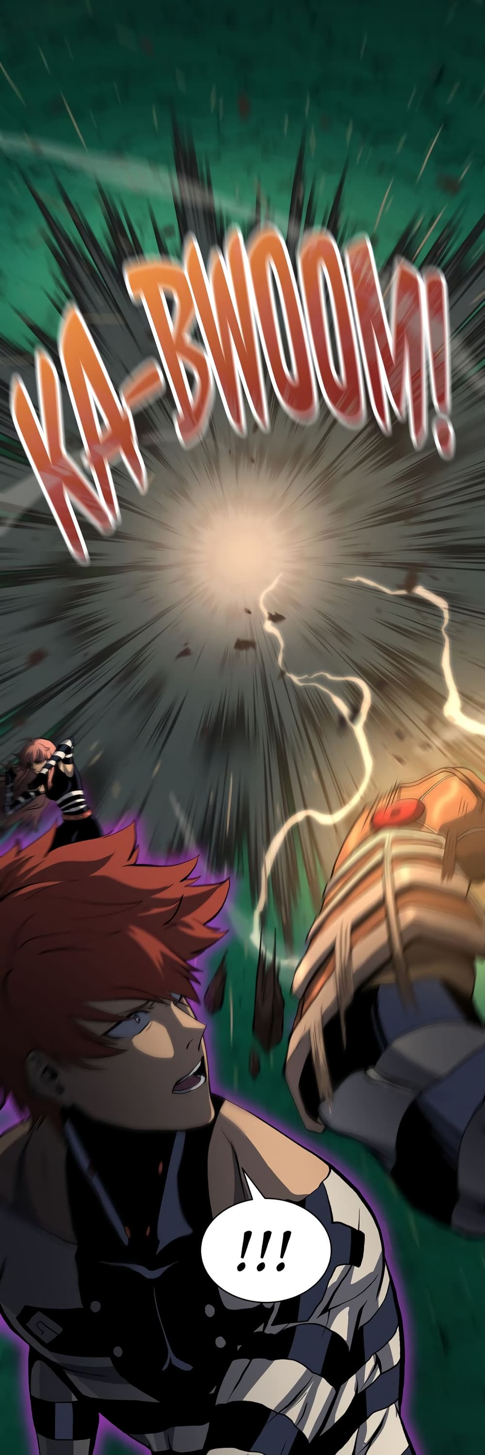 Read God Game TH Manga Online