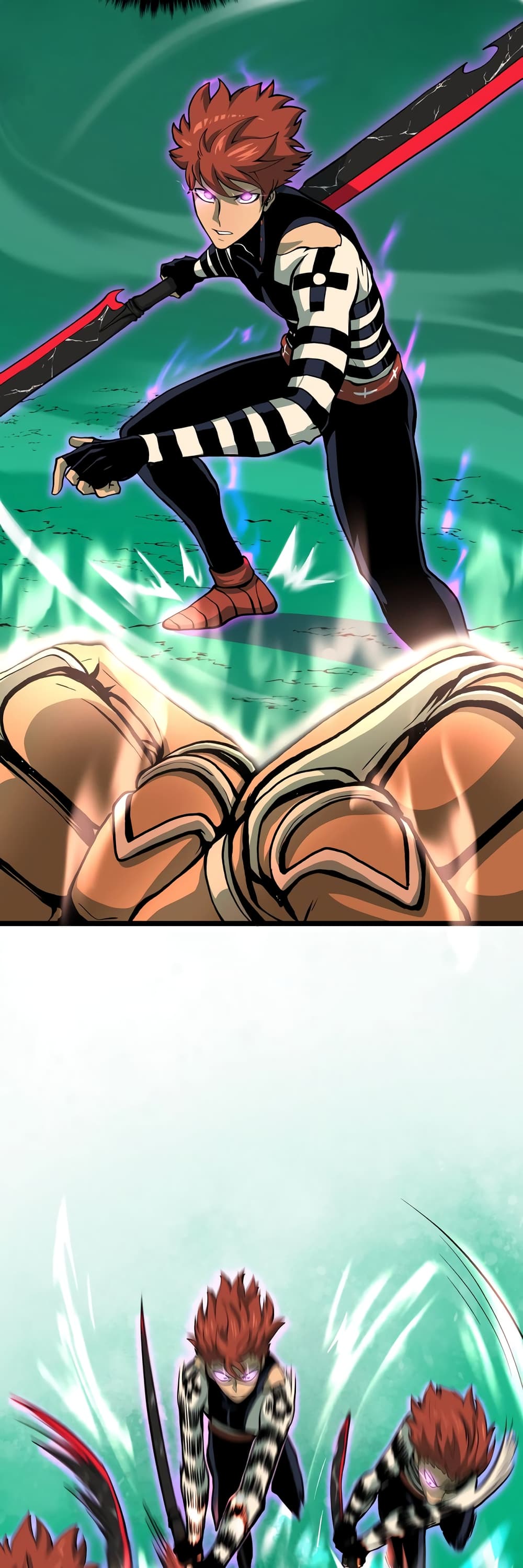 Read God Game TH Manga Online
