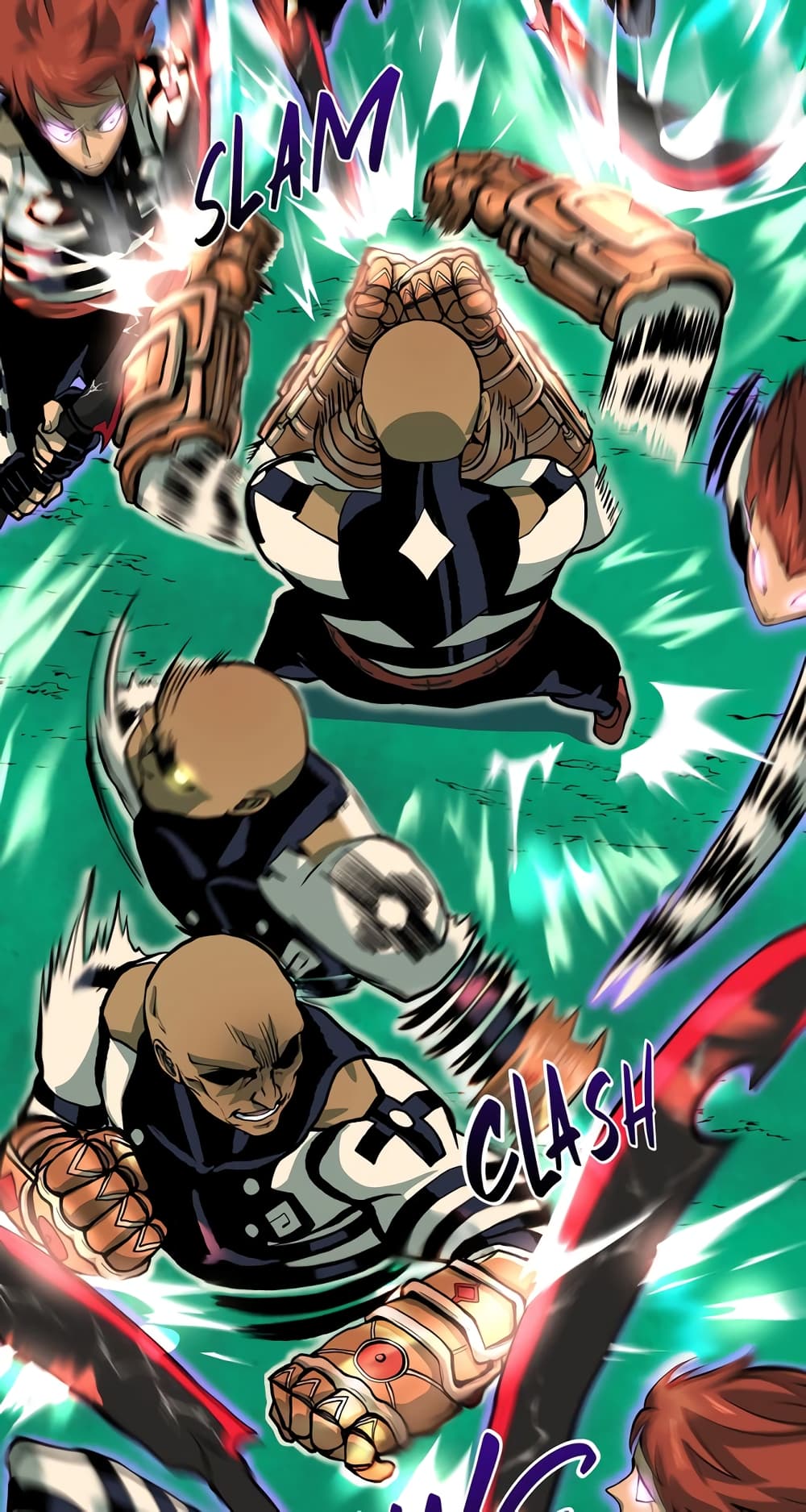 Read God Game TH Manga Online