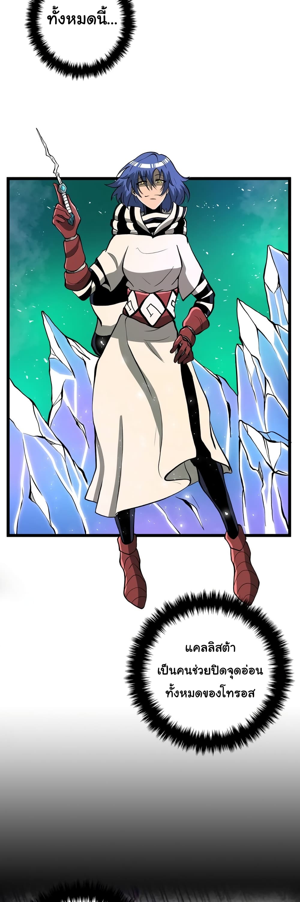 Read God Game TH Manga Online