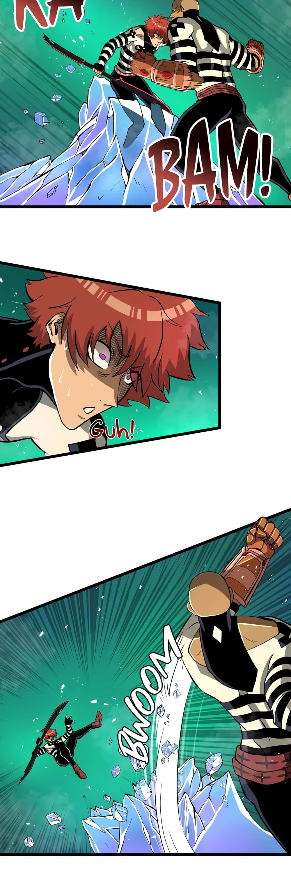 Read God Game TH Manga Online