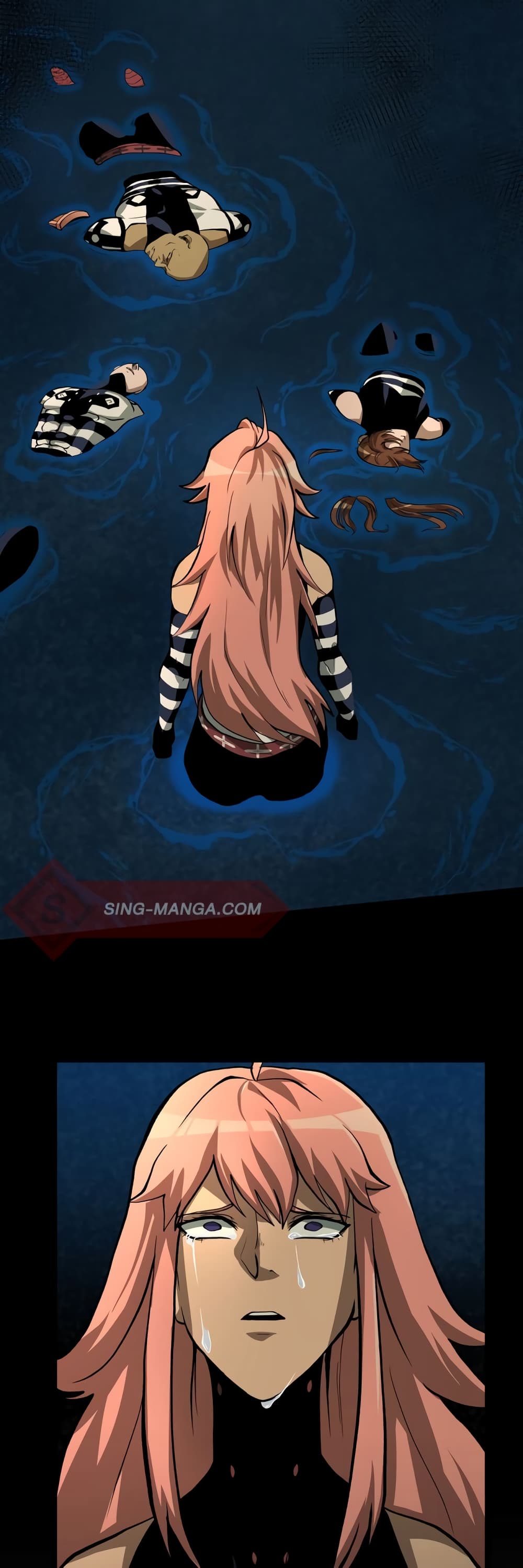Read God Game TH Manga Online