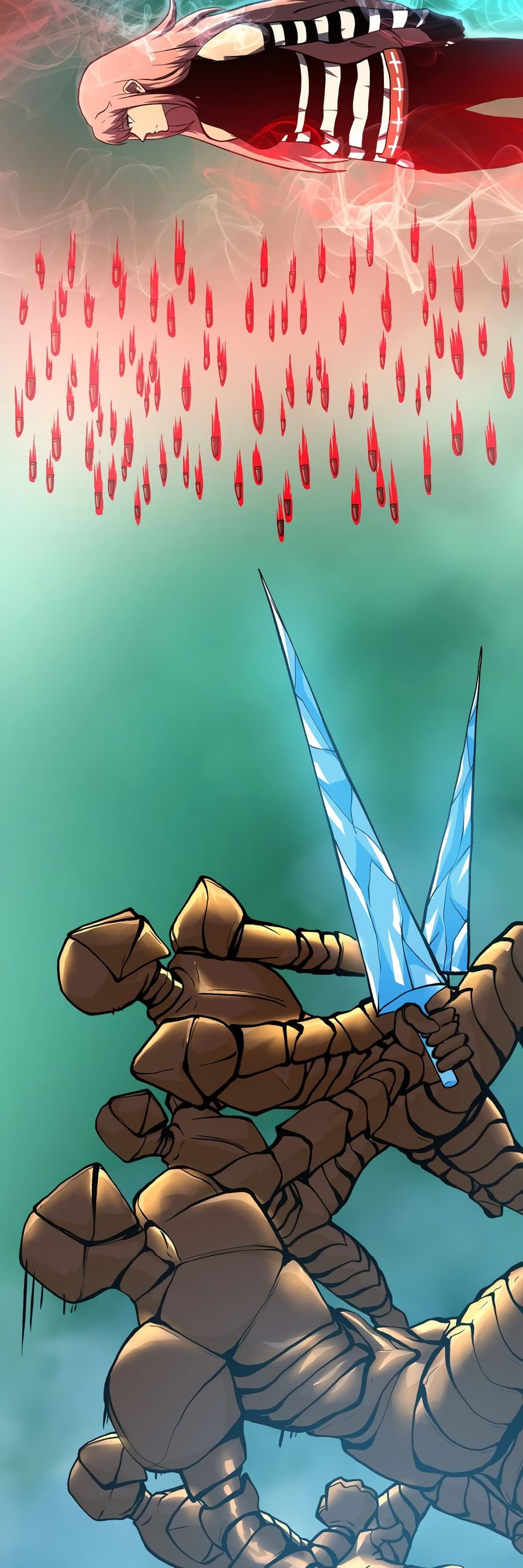 Read God Game TH Manga Online