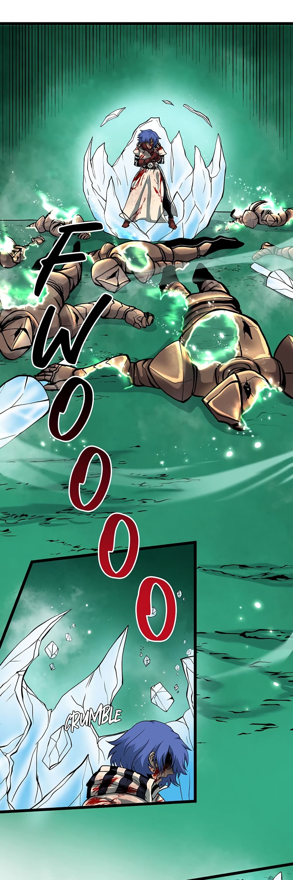 Read God Game TH Manga Online
