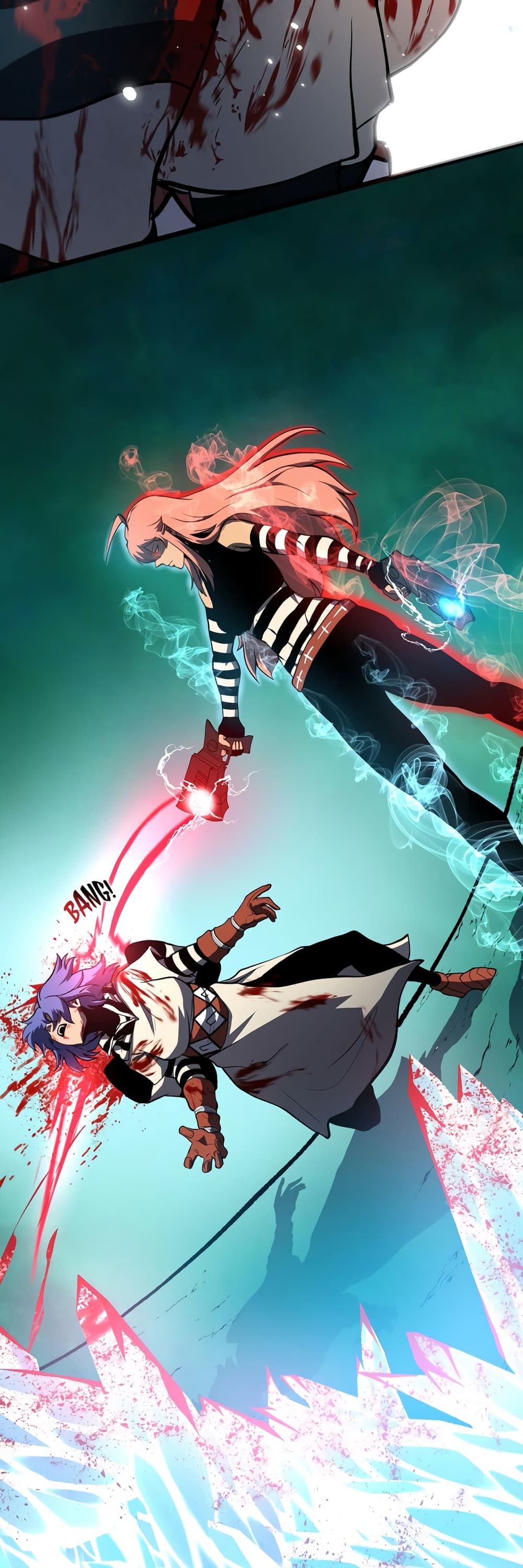 Read God Game TH Manga Online