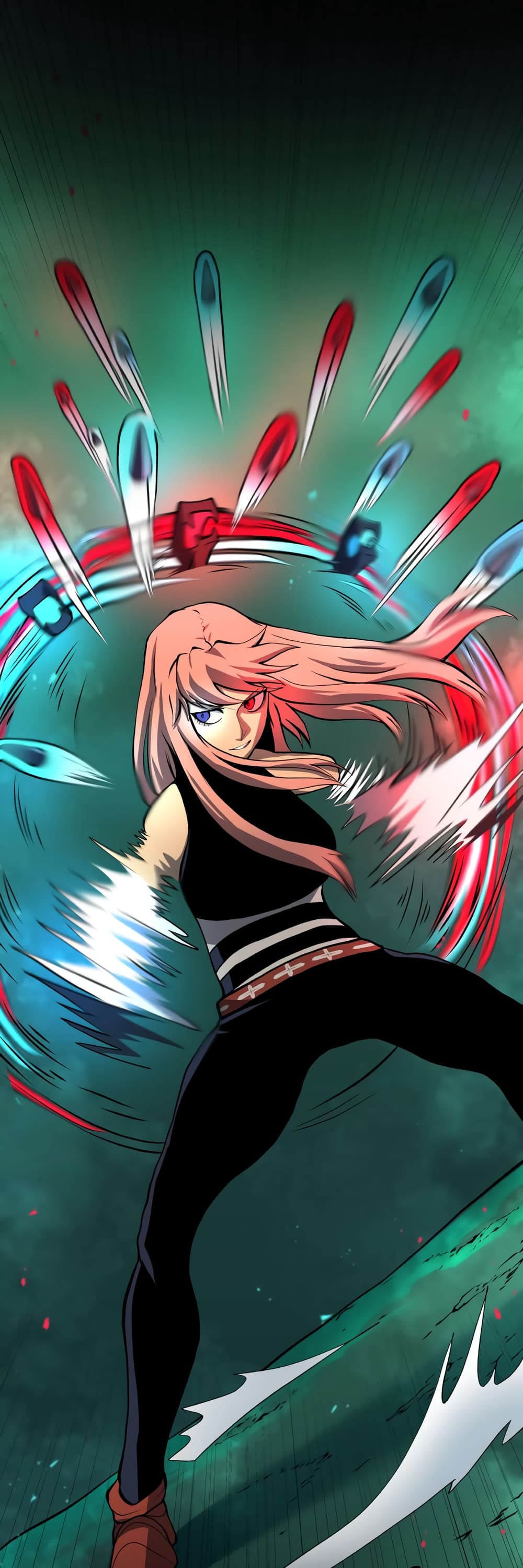Read God Game TH Manga Online