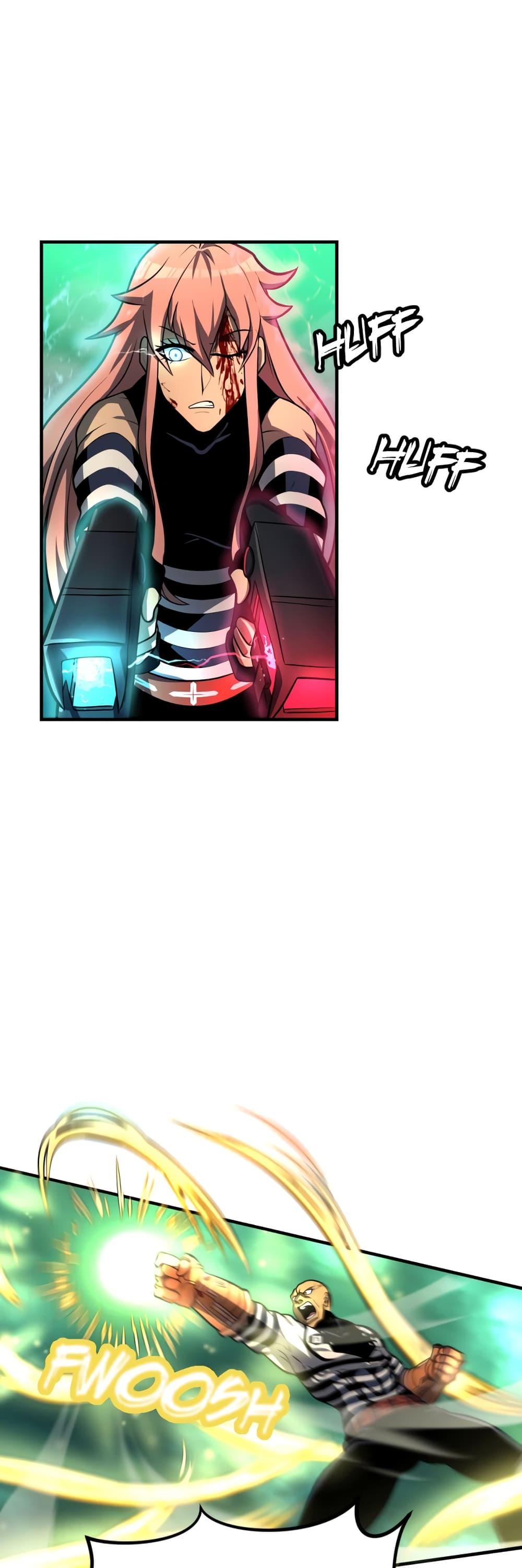Read God Game TH Manga Online