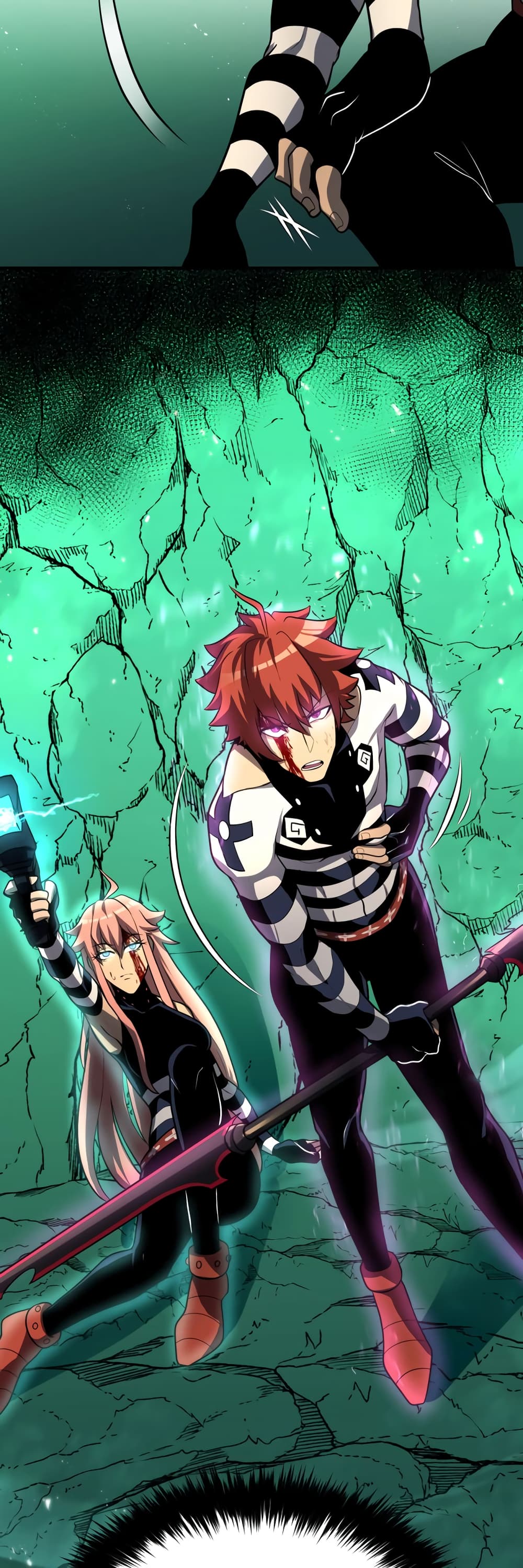 Read God Game TH Manga Online