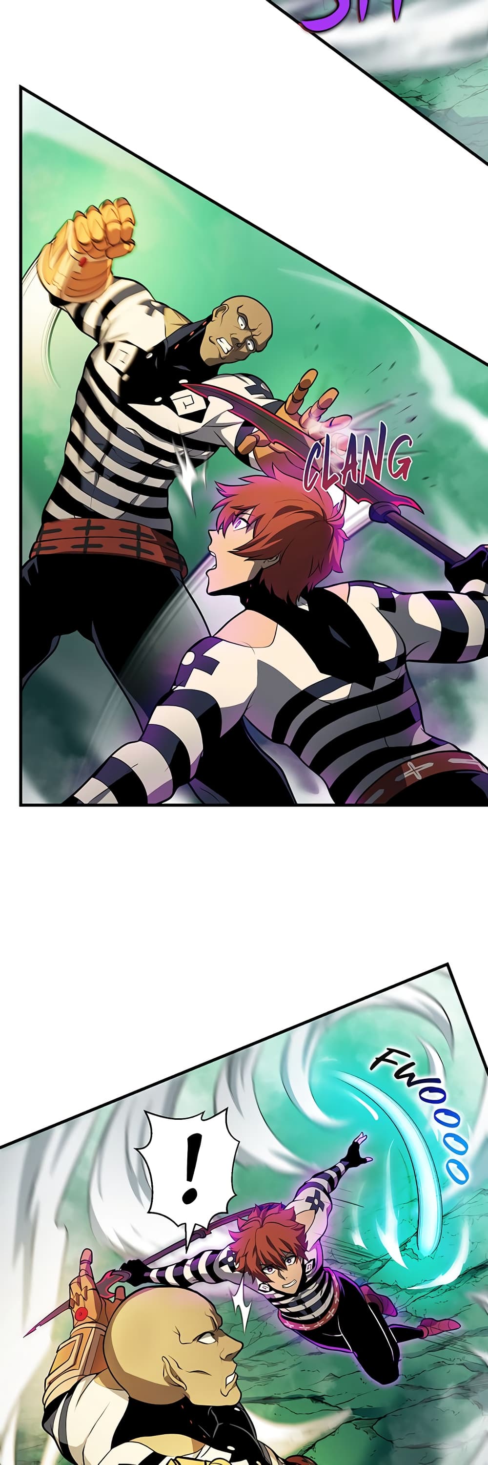 Read God Game TH Manga Online