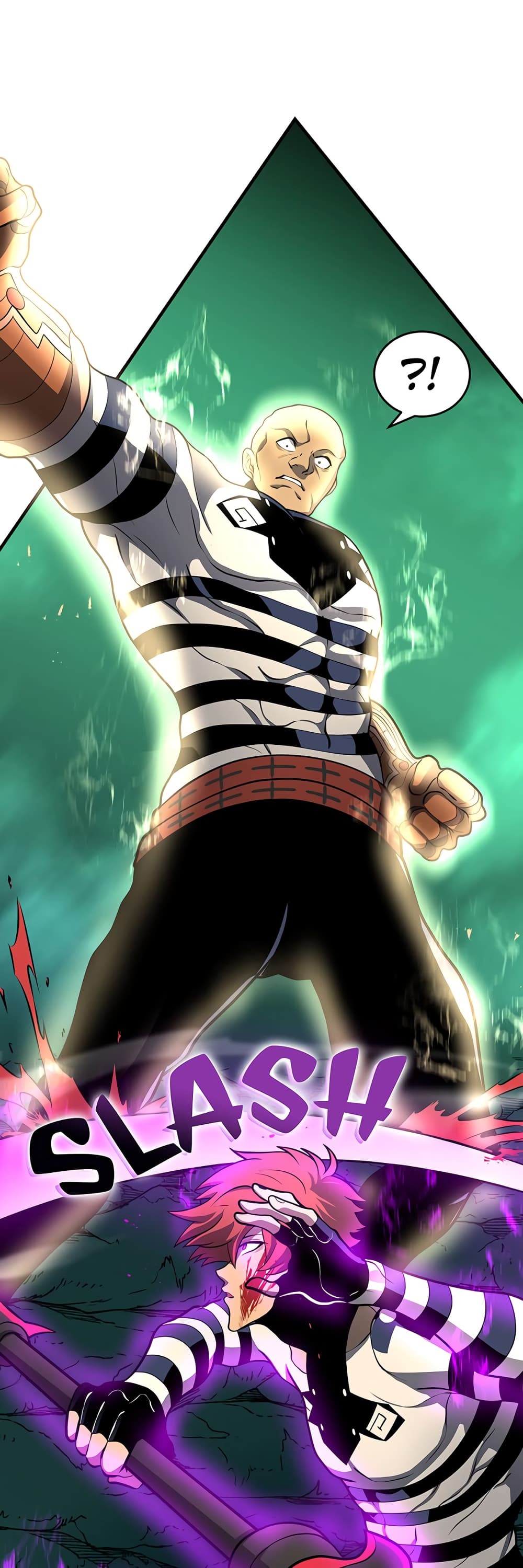 Read God Game TH Manga Online