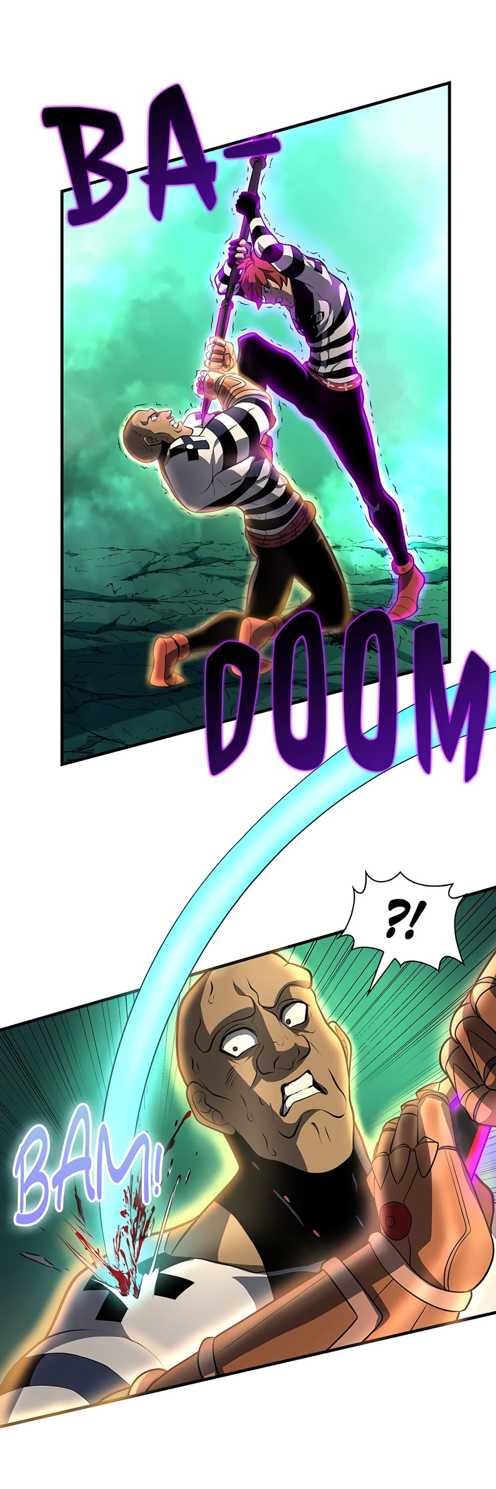 Read God Game TH Manga Online