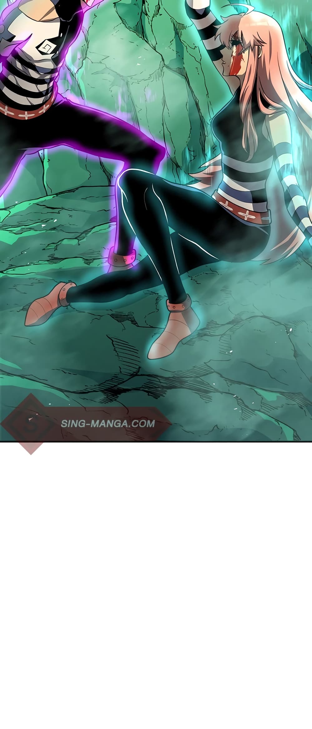 Read God Game TH Manga Online