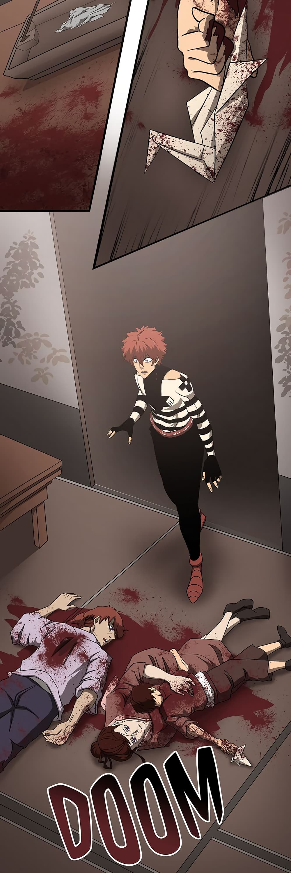 Read God Game TH Manga Online
