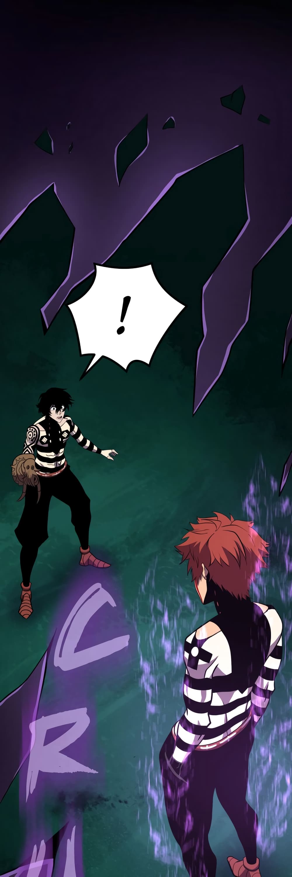 Read God Game TH Manga Online