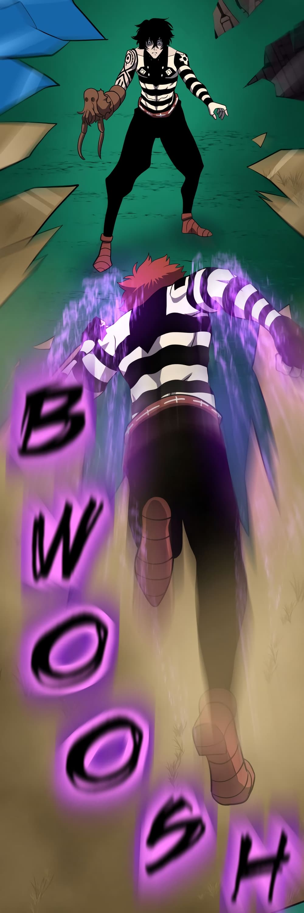 Read God Game TH Manga Online