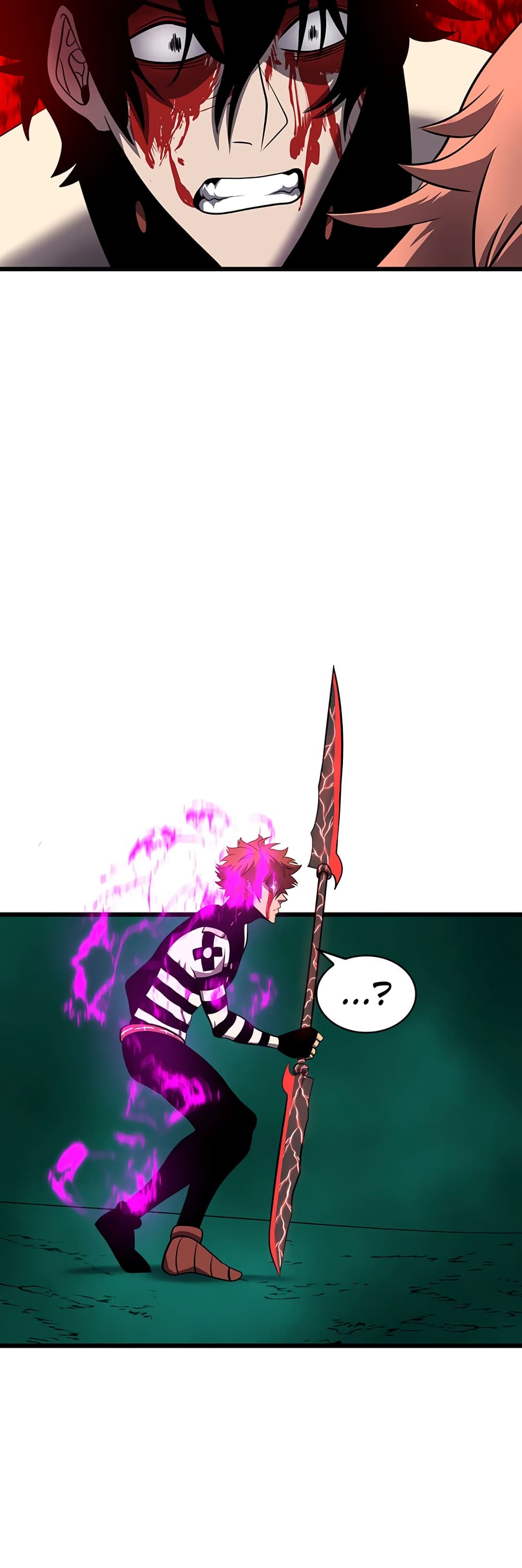Read God Game TH Manga Online