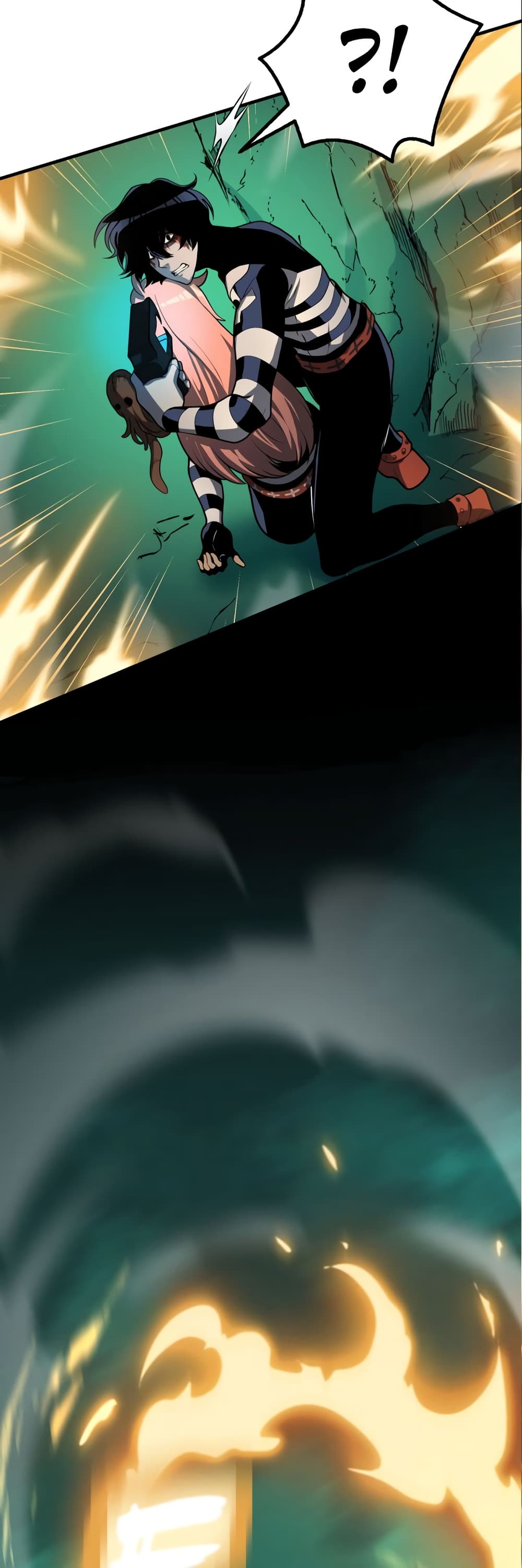 Read God Game TH Manga Online