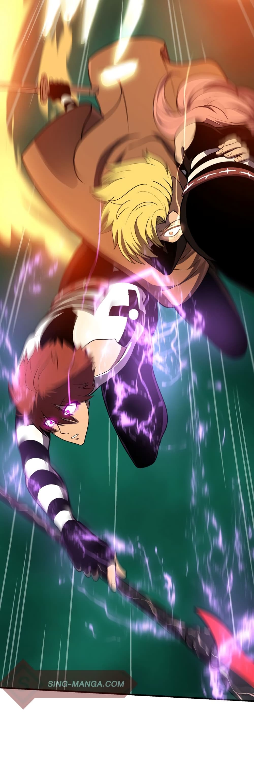 Read God Game TH Manga Online