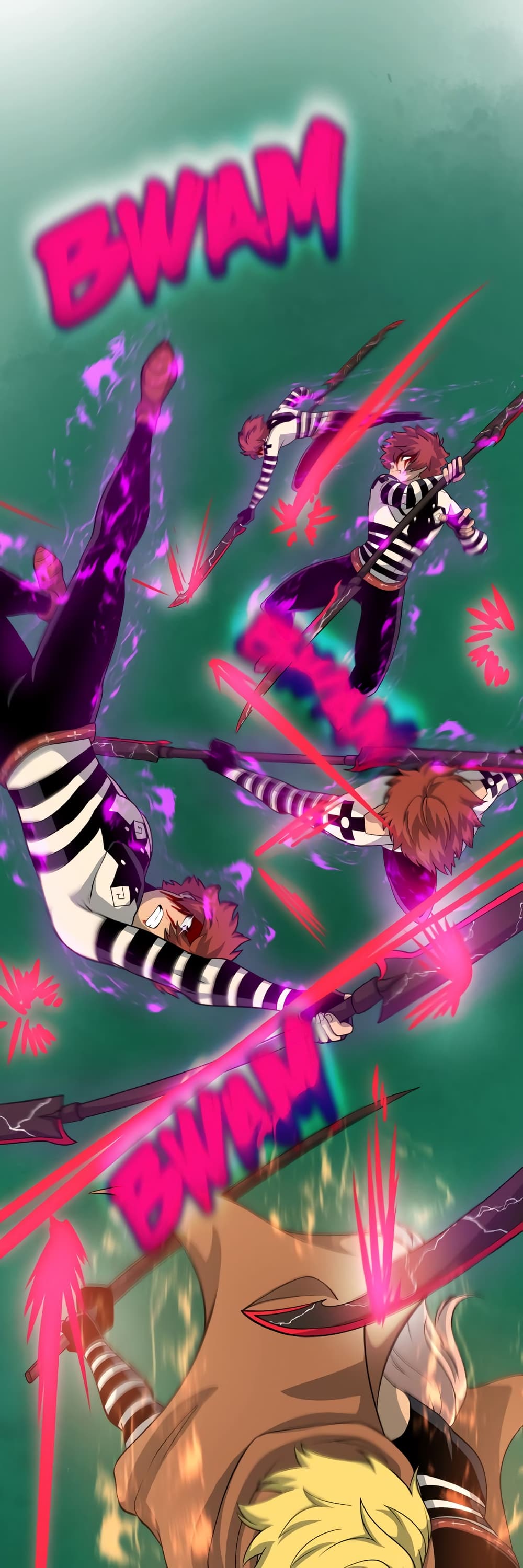 Read God Game TH Manga Online