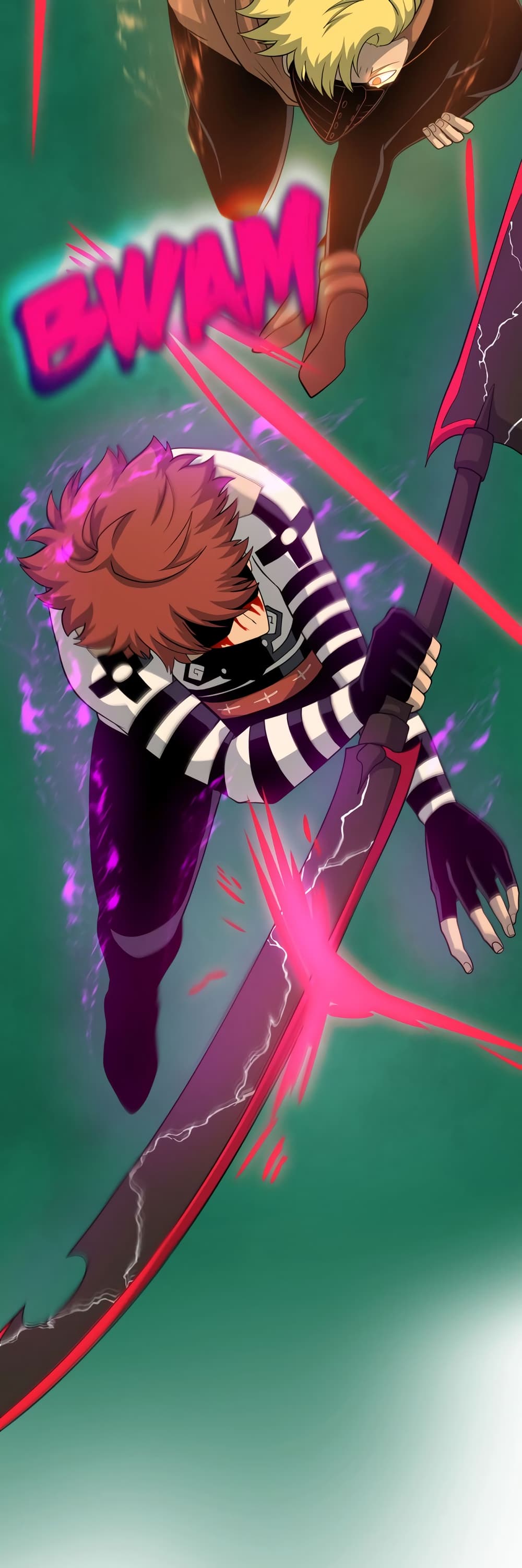 Read God Game TH Manga Online