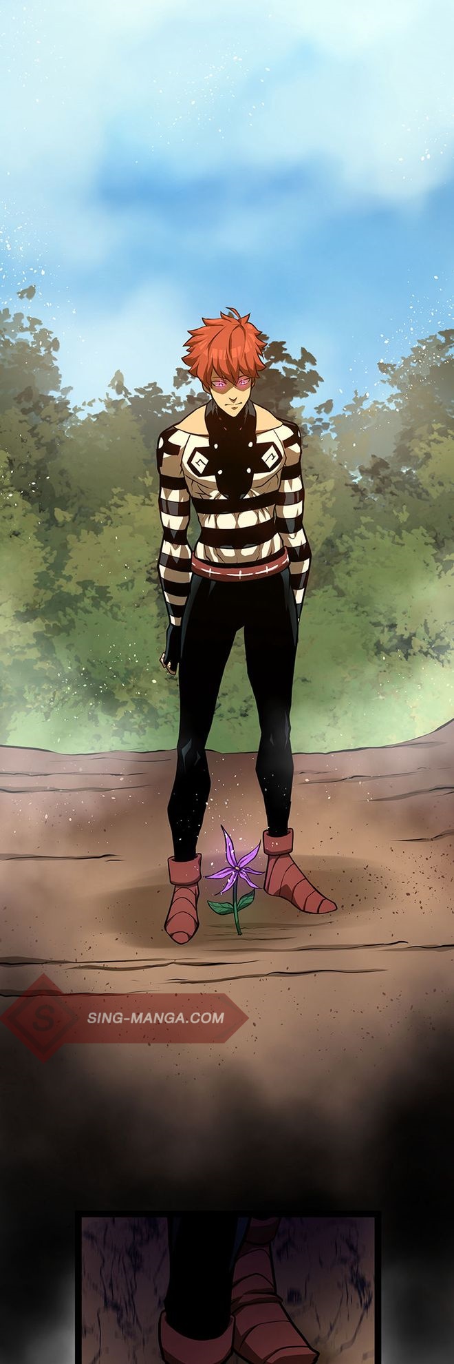 Read God Game TH Manga Online